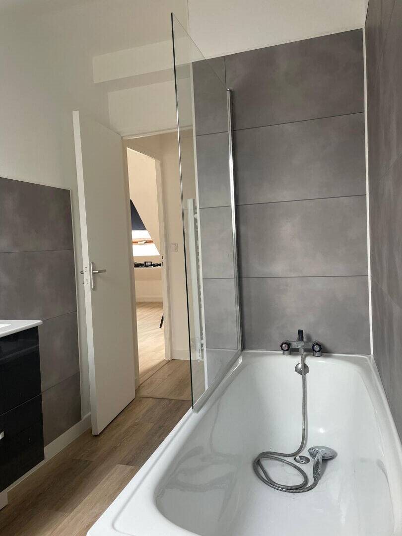 Appartement à louer, 25m², Saint-Brieuc