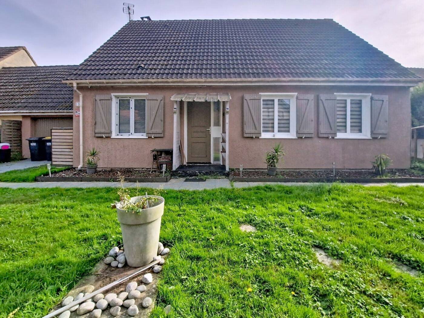 Maison à vendre, 84m², Gisors