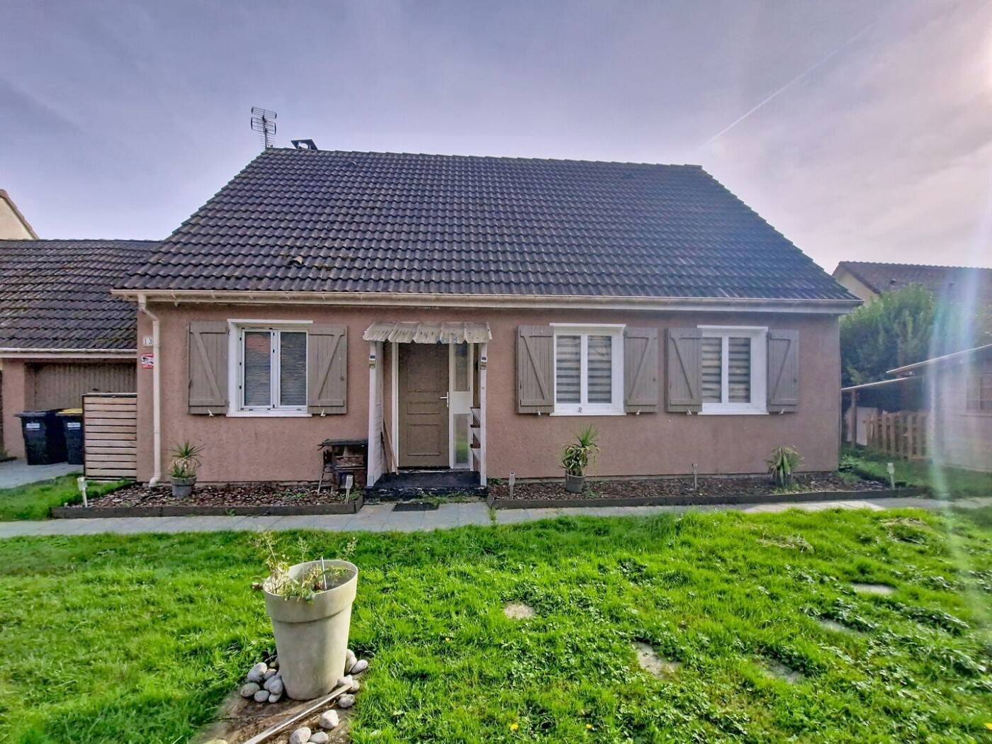 Maison à vendre, 84m², Gisors