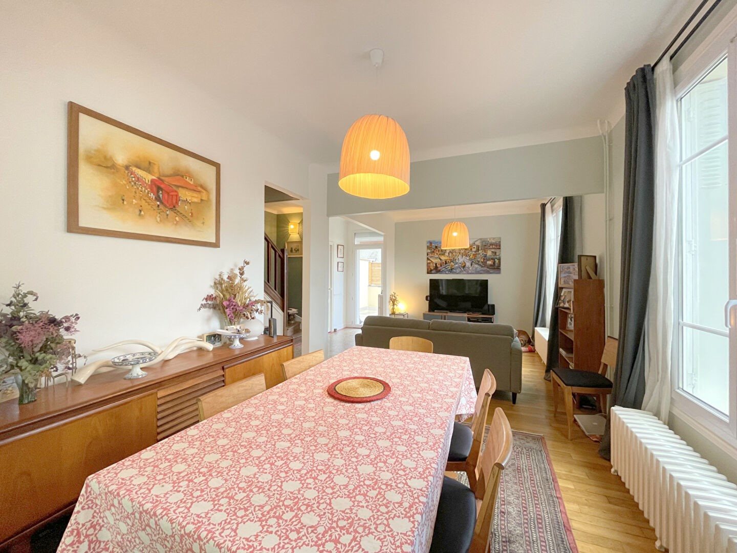 Maison à louer, 110m², Suresnes