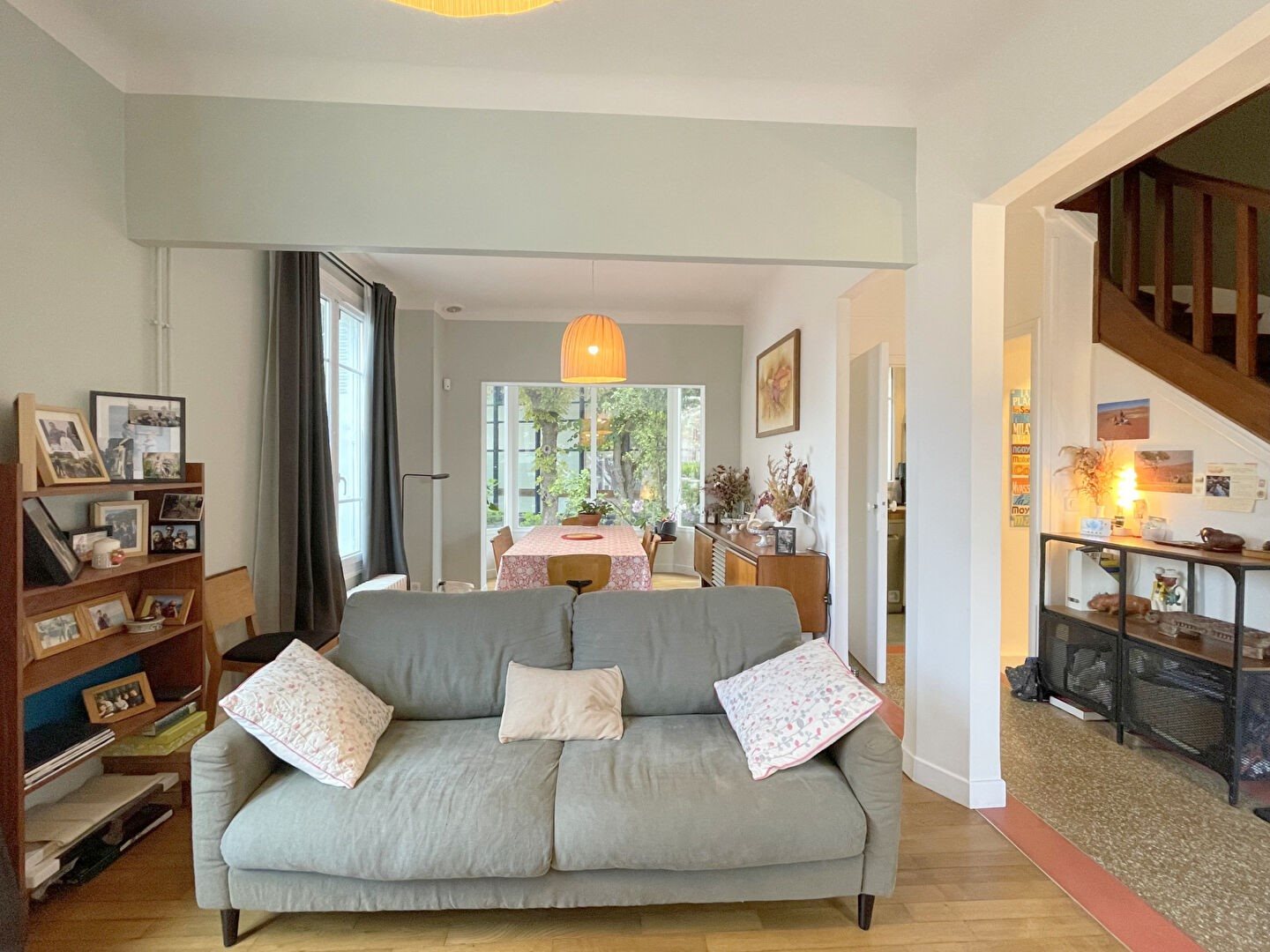 Maison à louer, 110m², Suresnes