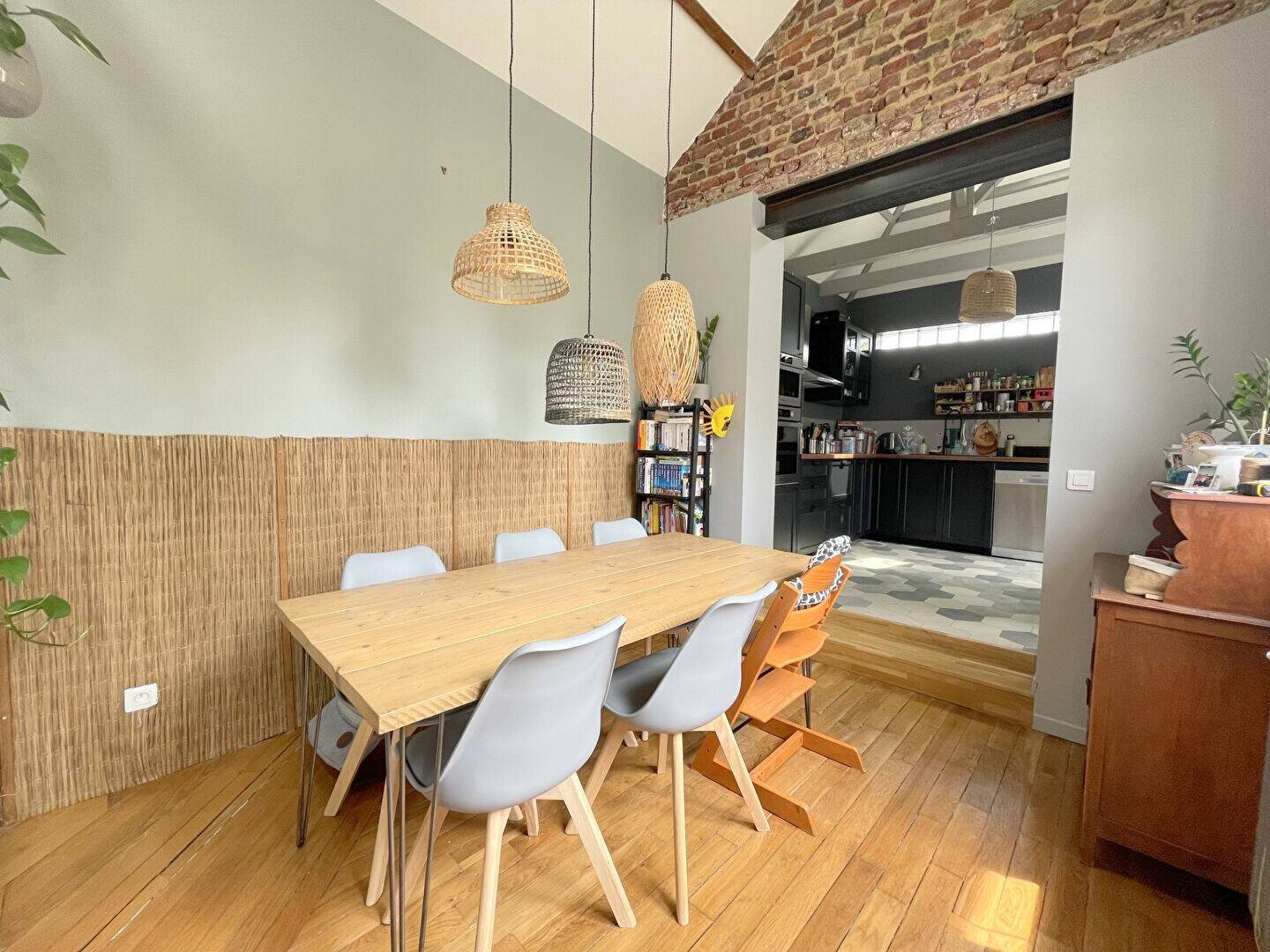Maison à louer, 108m², Suresnes