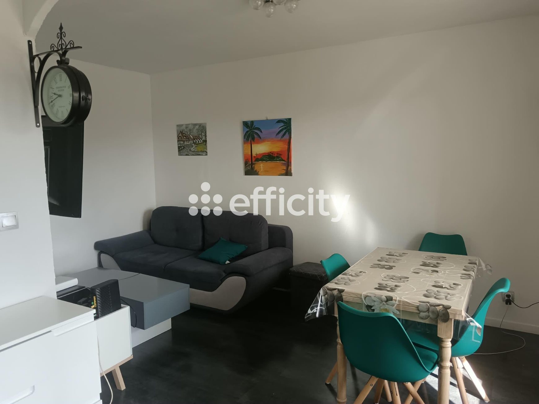 Appartement à vendre, 63m², Sury-le-Comtal