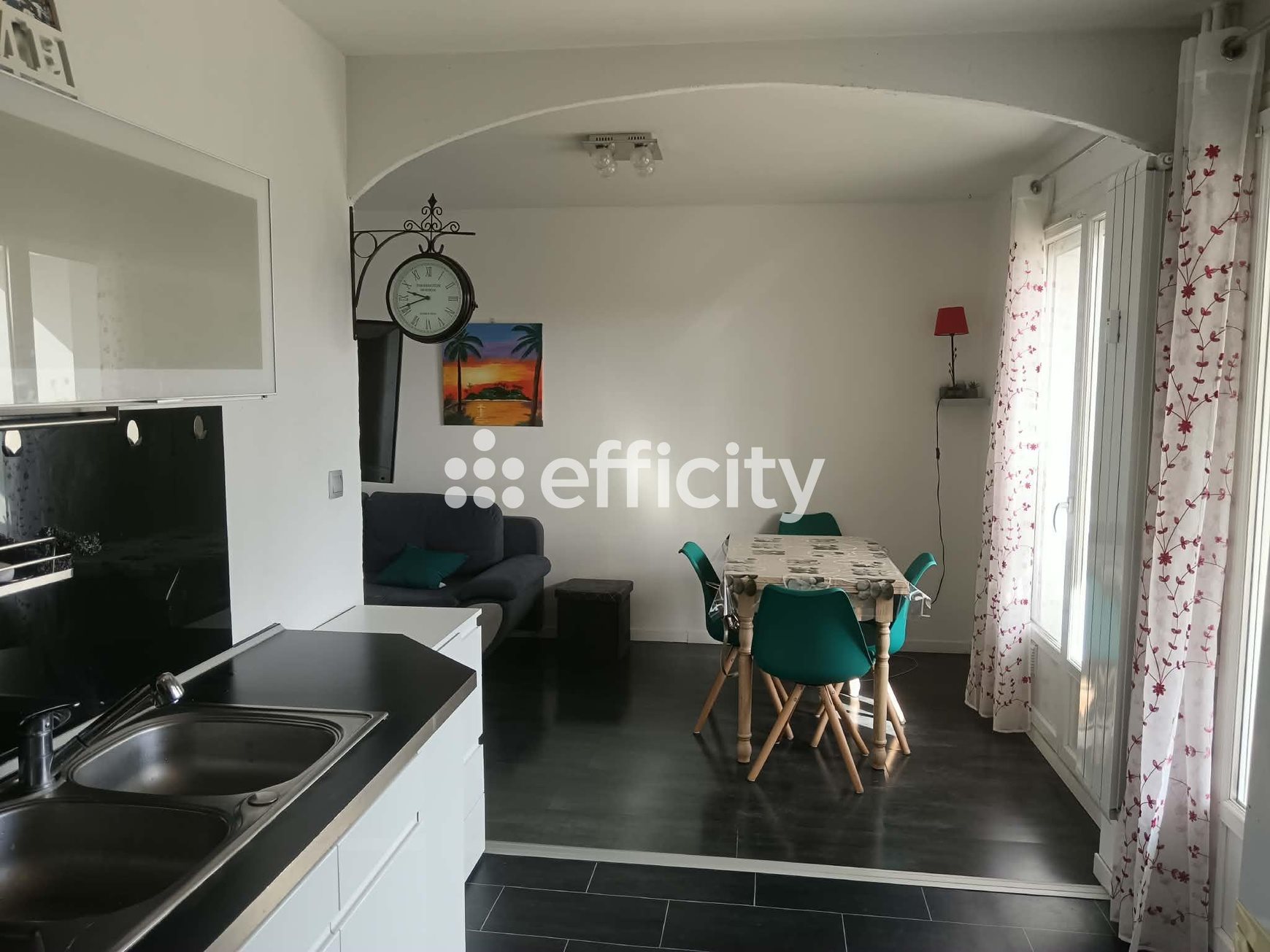 Appartement à vendre, 63m², Sury-le-Comtal