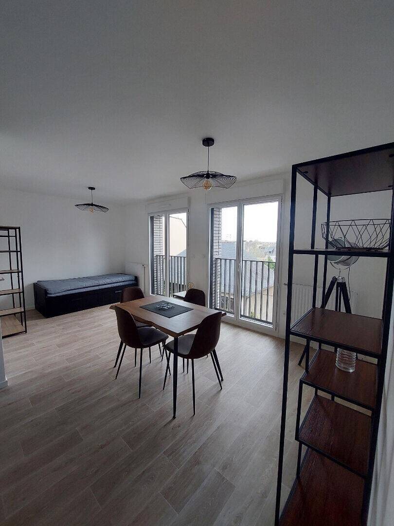 Appartement à louer, 29m², Rennes