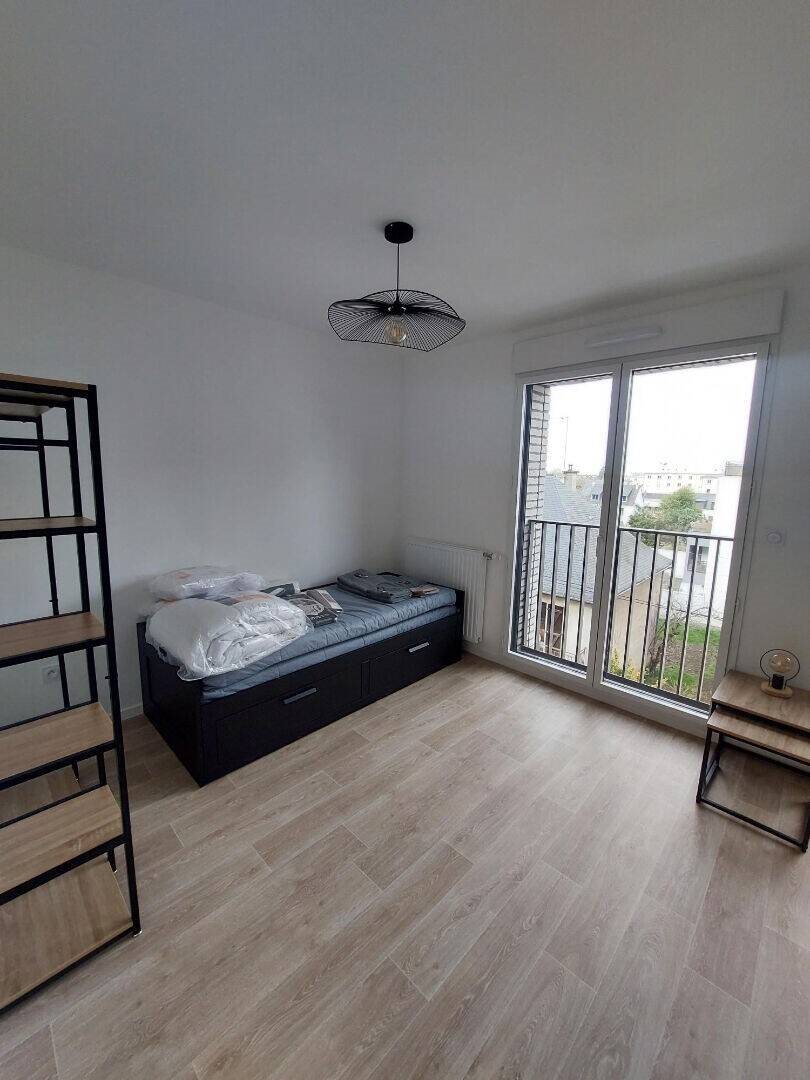 Appartement à louer, 29m², Rennes