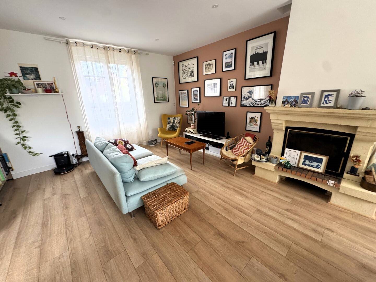 Maison à vendre, 130m², Rennes