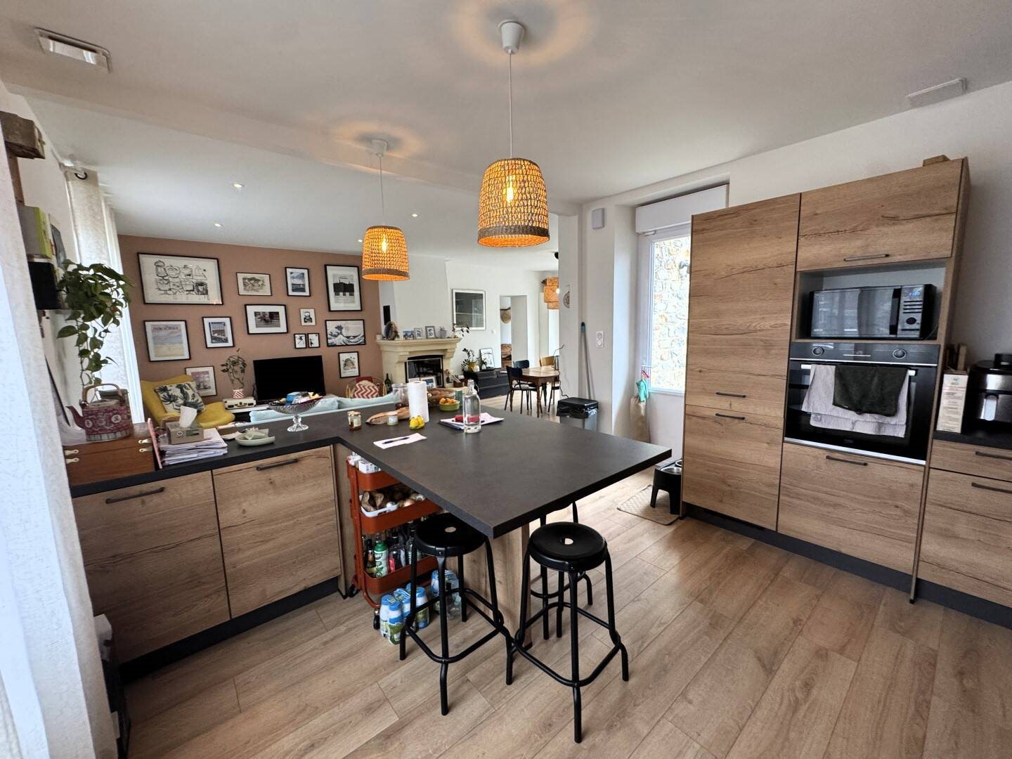 Maison à vendre, 130m², Rennes