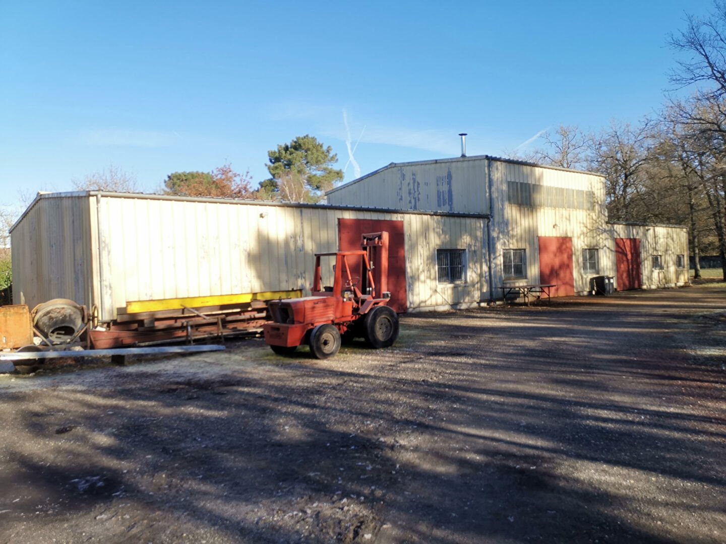 Maison à vendre, 112m², Salbris