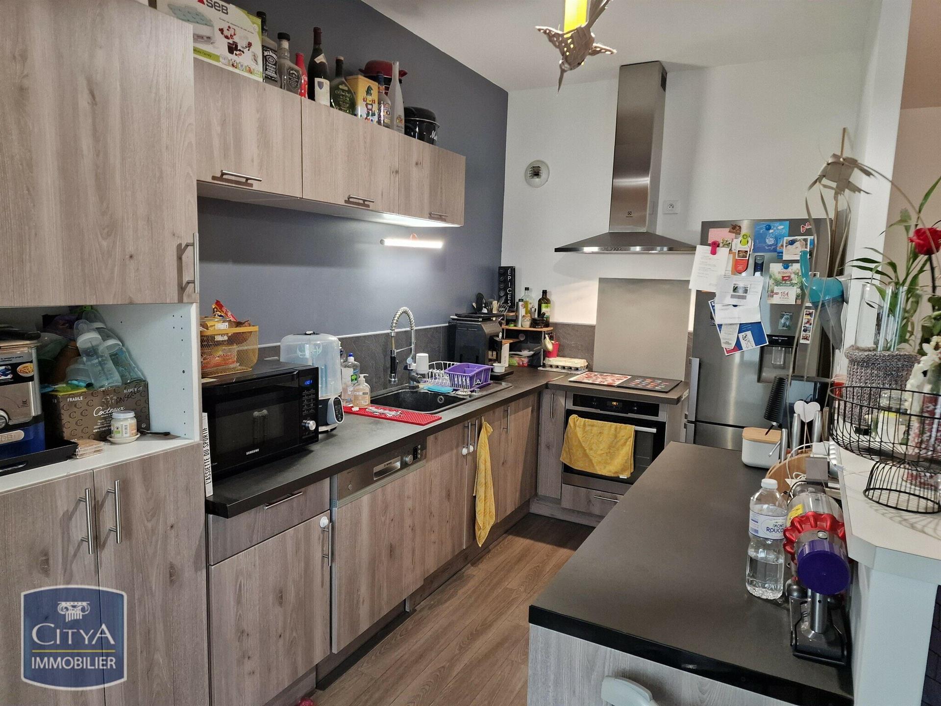 Appartement à vendre, 89m², Orléans