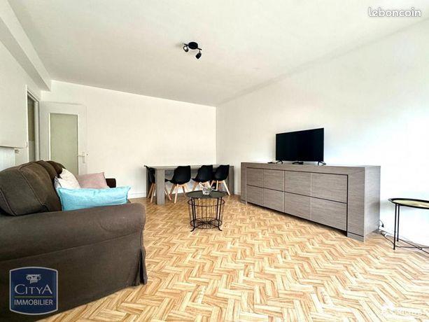 Appartement à vendre, 43m², Orléans