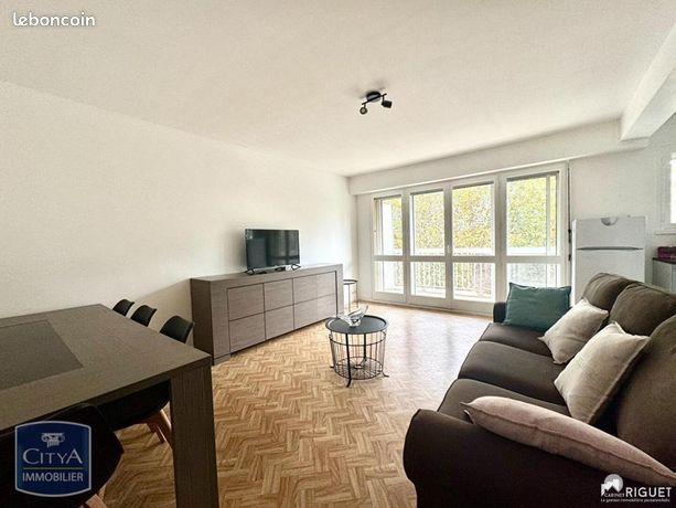 Appartement à vendre, 43m², Orléans