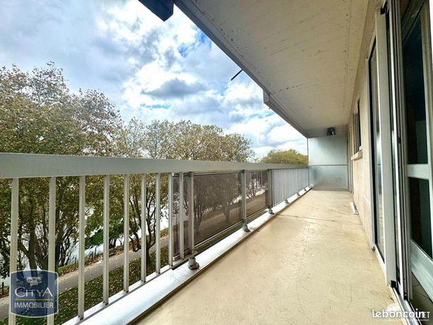 Appartement à vendre, 43m², Orléans