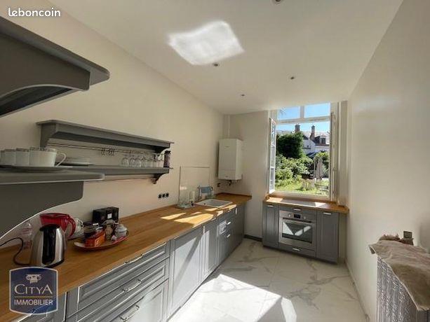 Appartement à vendre, 58m², Orléans