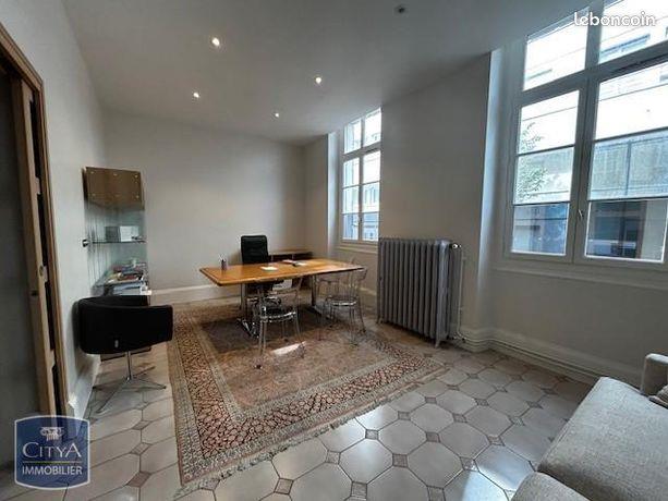 Appartement à vendre, 58m², Orléans