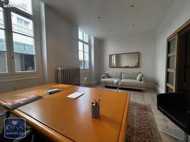 Appartement à vendre, 58m², Orléans