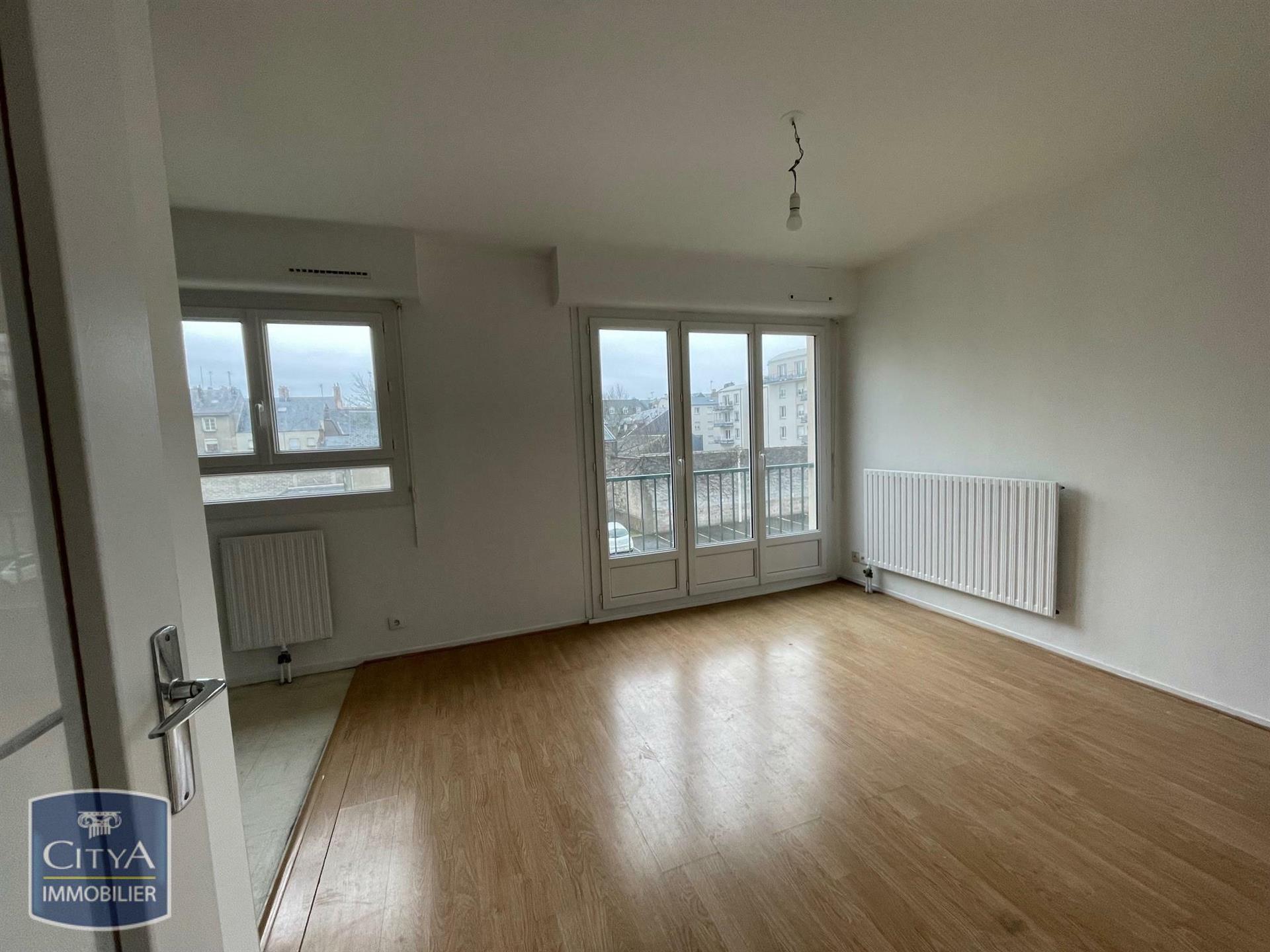 Appartement à vendre, 26m², Orléans