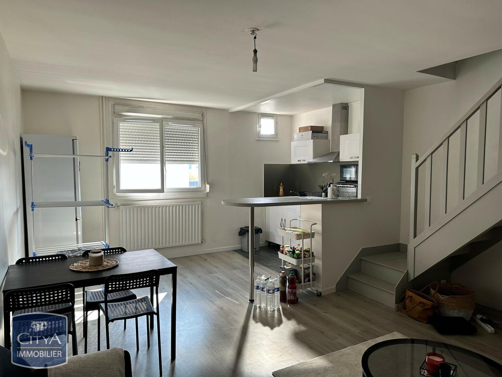 Appartement à vendre, 52m², Orléans