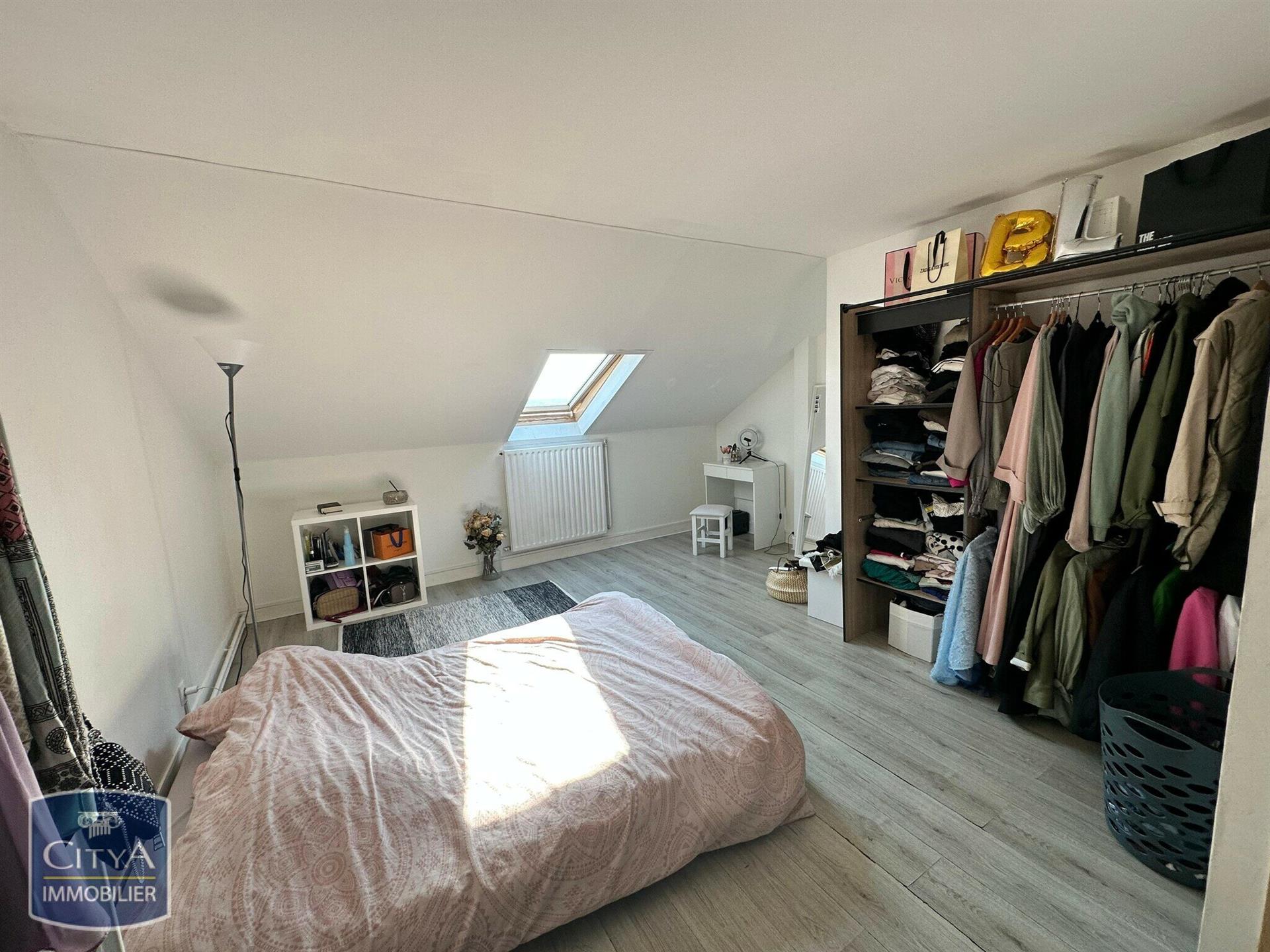 Appartement à vendre, 52m², Orléans