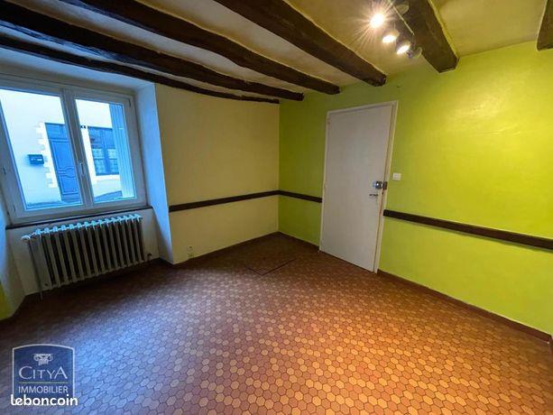 Maison à louer, 114m², Saint-Germain-sur-Moine