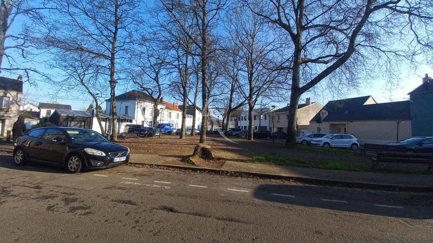 Appartement à vendre, 25m², Nantes