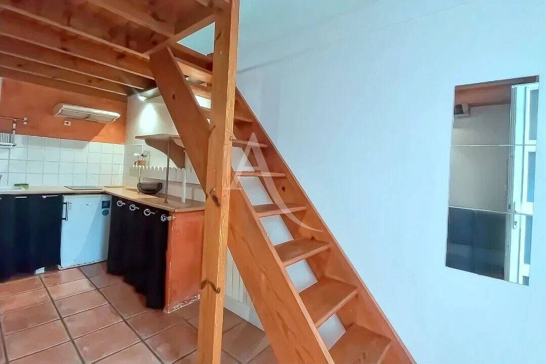 Appartement à vendre, 25m², Nantes