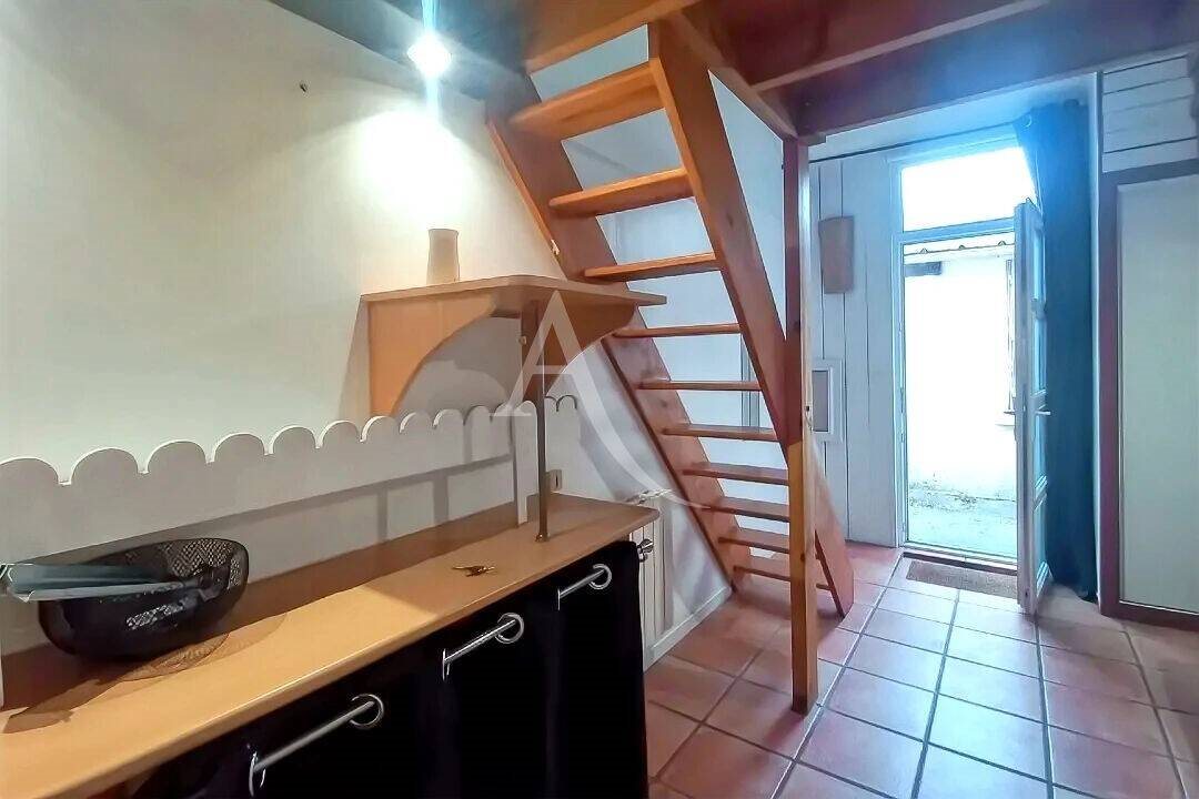 Appartement à vendre, 25m², Nantes
