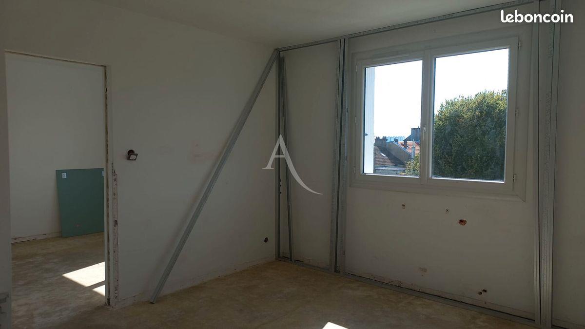 Appartement à vendre, 44m², Nantes