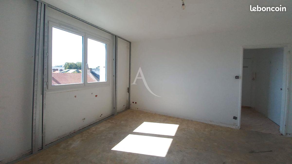 Appartement à vendre, 44m², Nantes