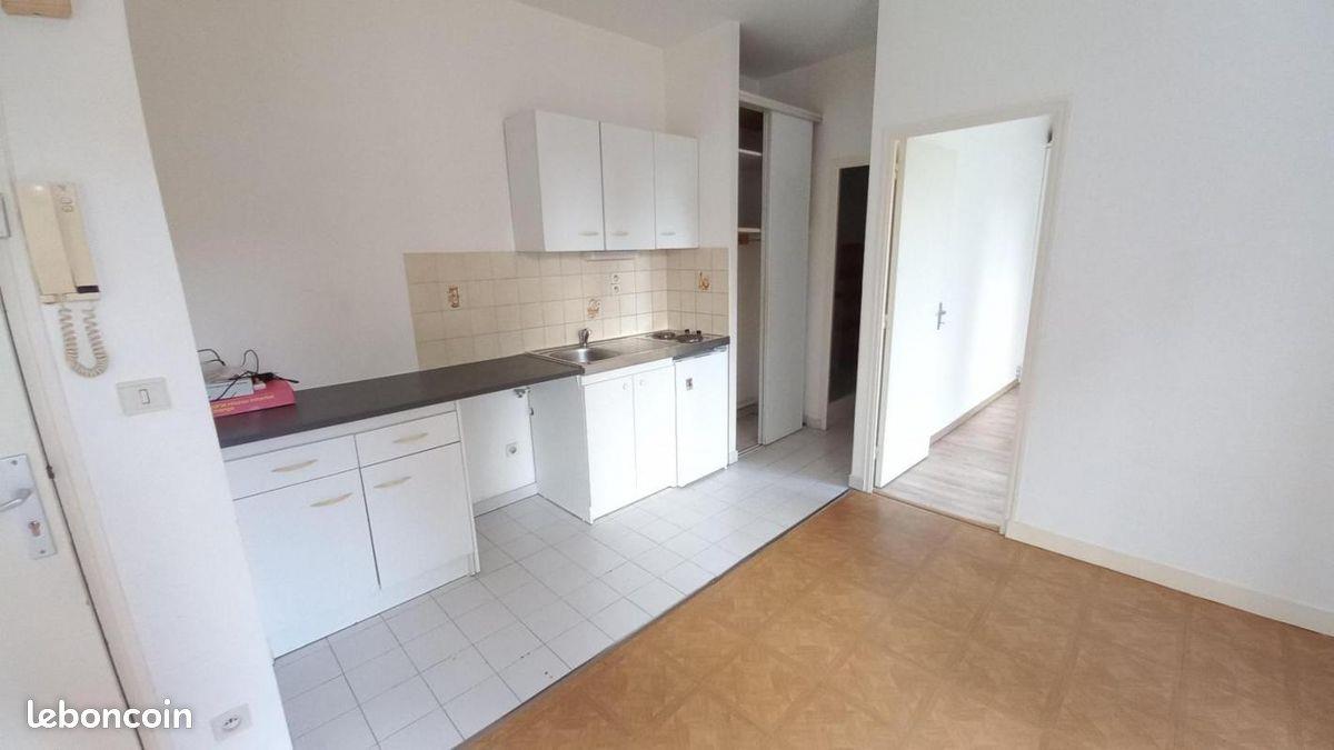 Appartement à louer, 35m², Nantes