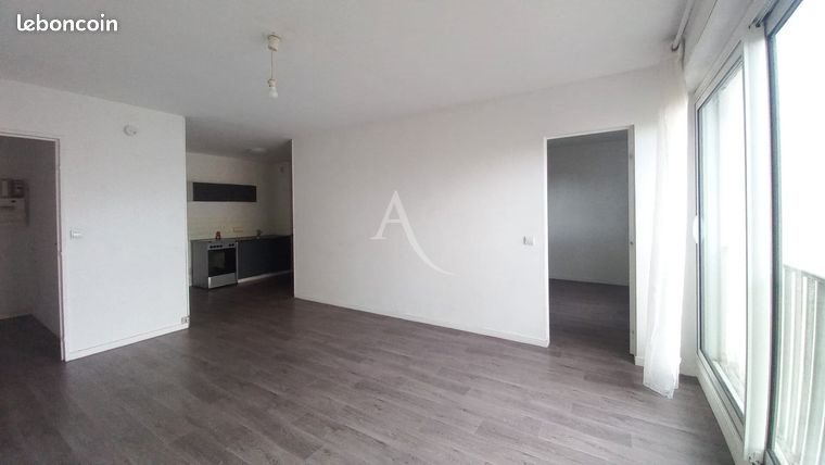 Appartement à vendre, 51m², Nantes