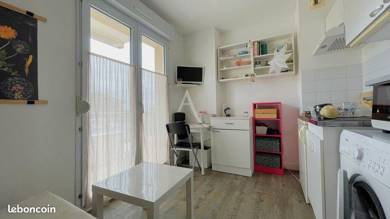 Appartement à vendre, 19m², Nantes