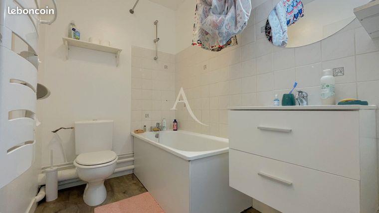 Appartement à vendre, 19m², Nantes