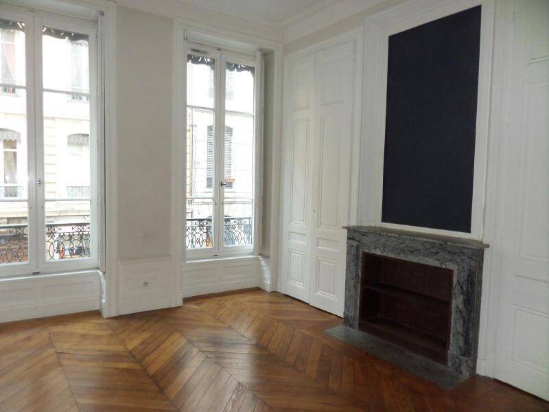 Appartement à louer, 81m², Lyon 2ème
