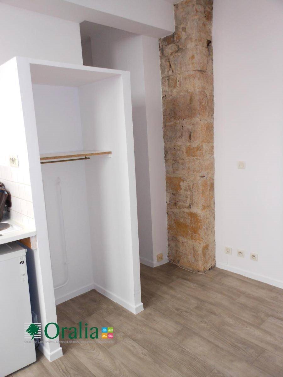 Appartement à louer, 16m², Lyon 9ème