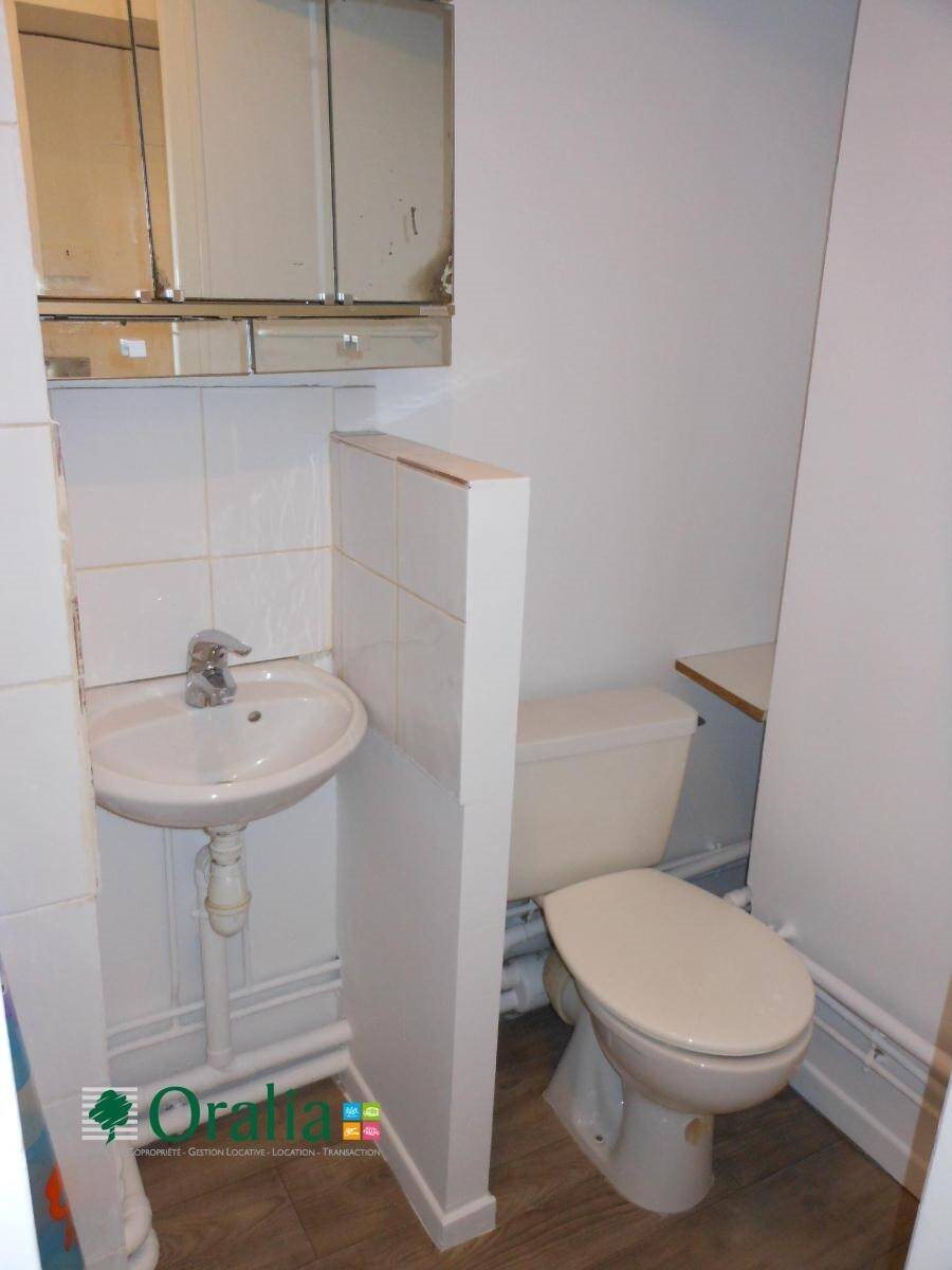 Appartement à louer, 16m², Lyon 9ème