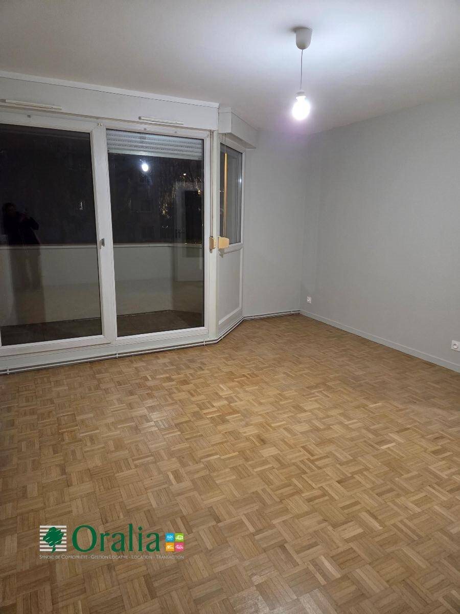 Appartement à louer, 51m², Lyon 3ème