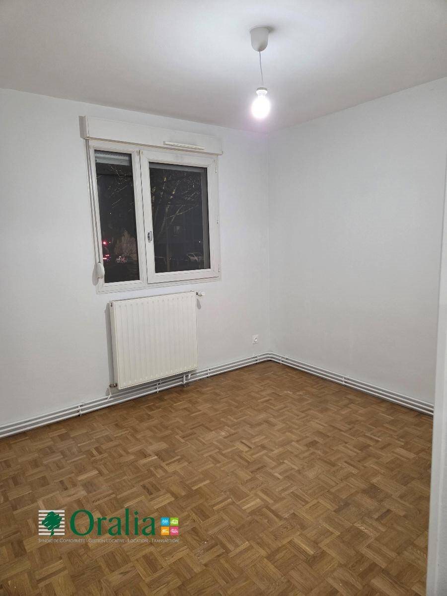 Appartement à louer, 51m², Lyon 3ème