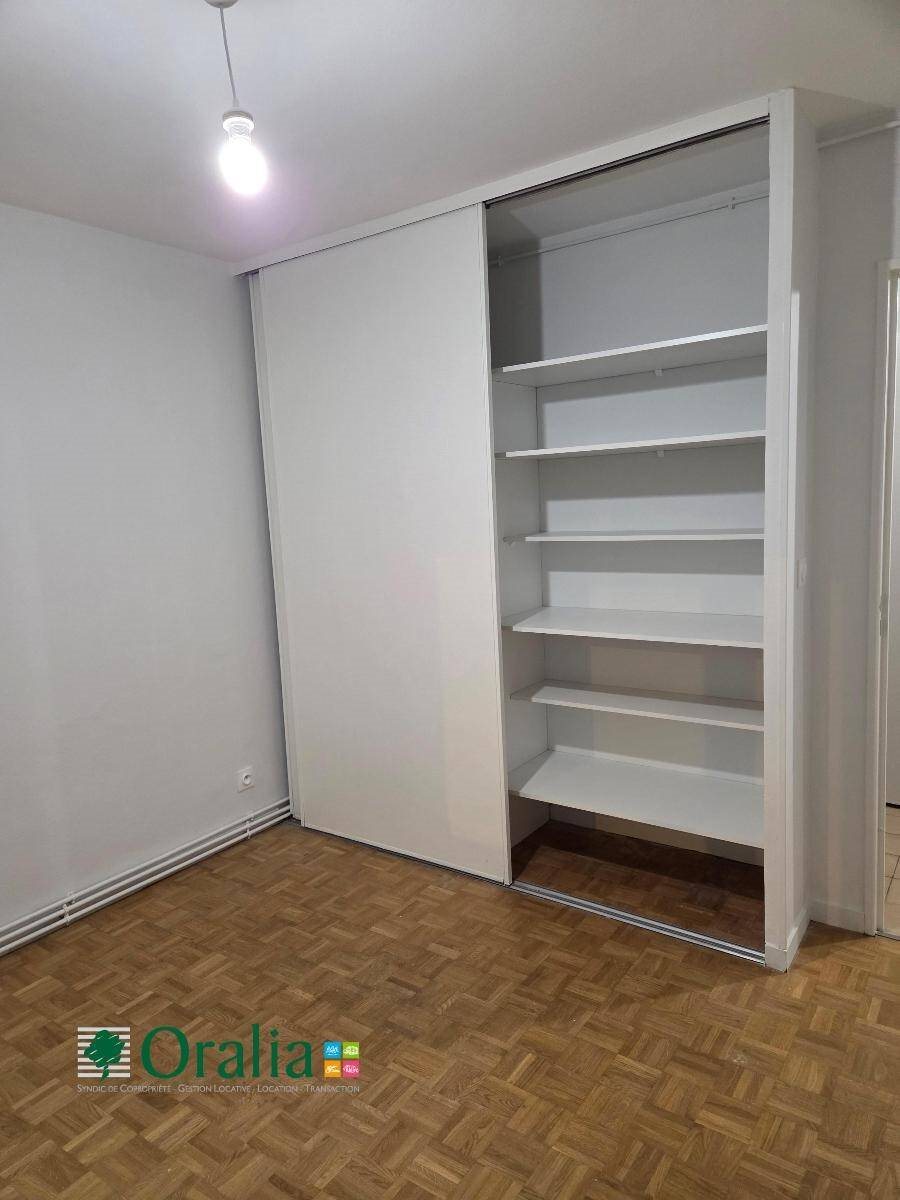 Appartement à louer, 51m², Lyon 3ème