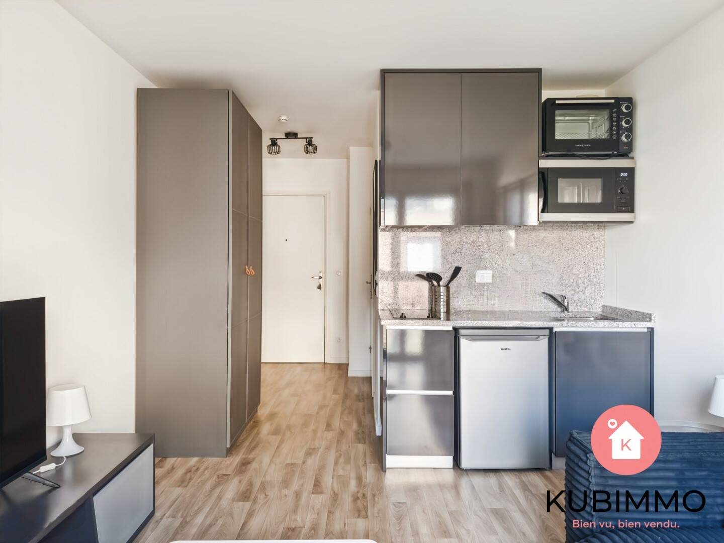 Appartement à louer, 20m², Montévrain