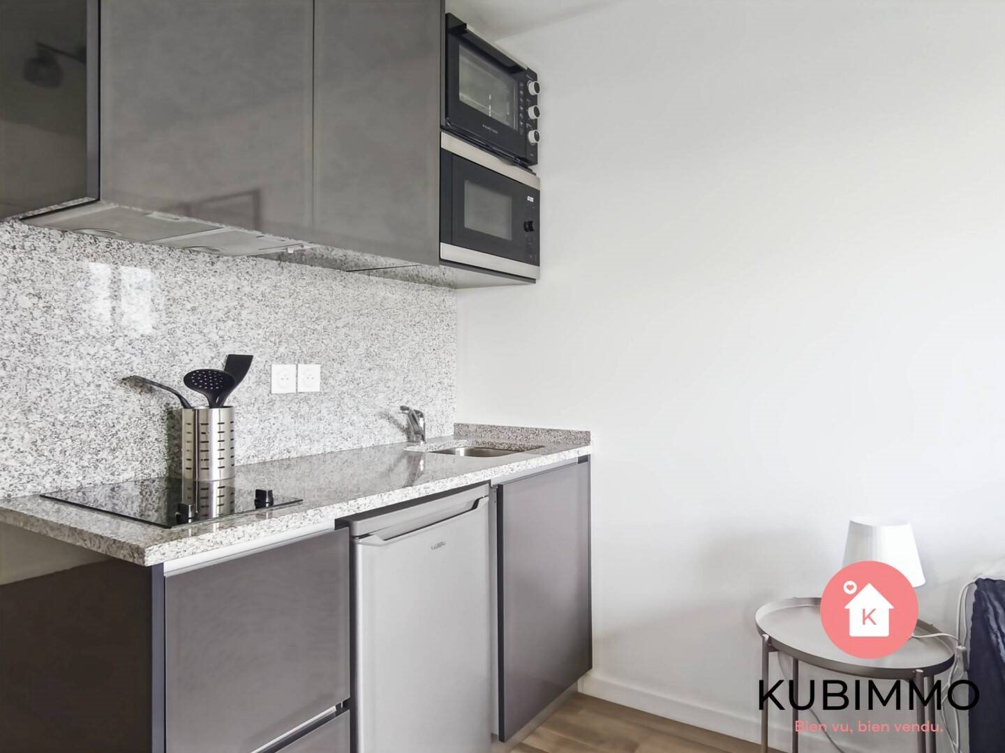 Appartement à louer, 20m², Montévrain