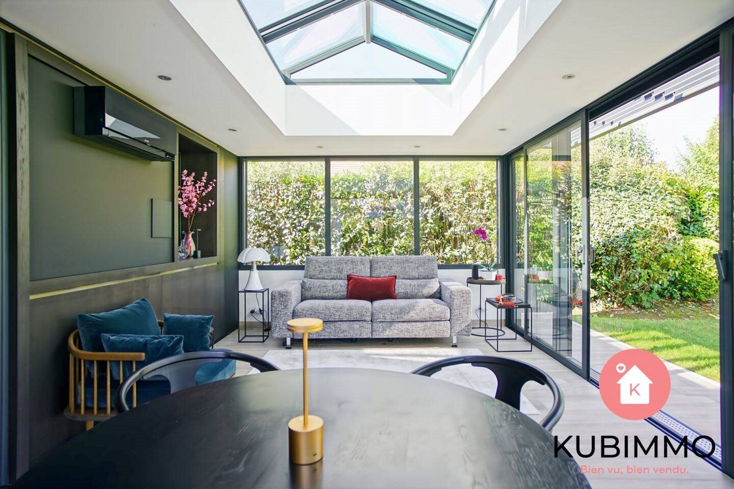 Maison à vendre, 190m², Bussy-Saint-Georges