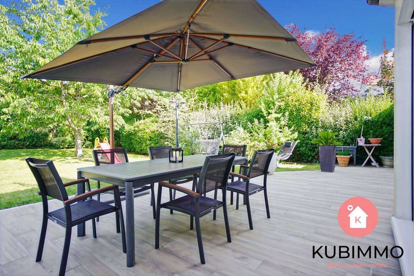 Maison à vendre, 190m², Bussy-Saint-Georges