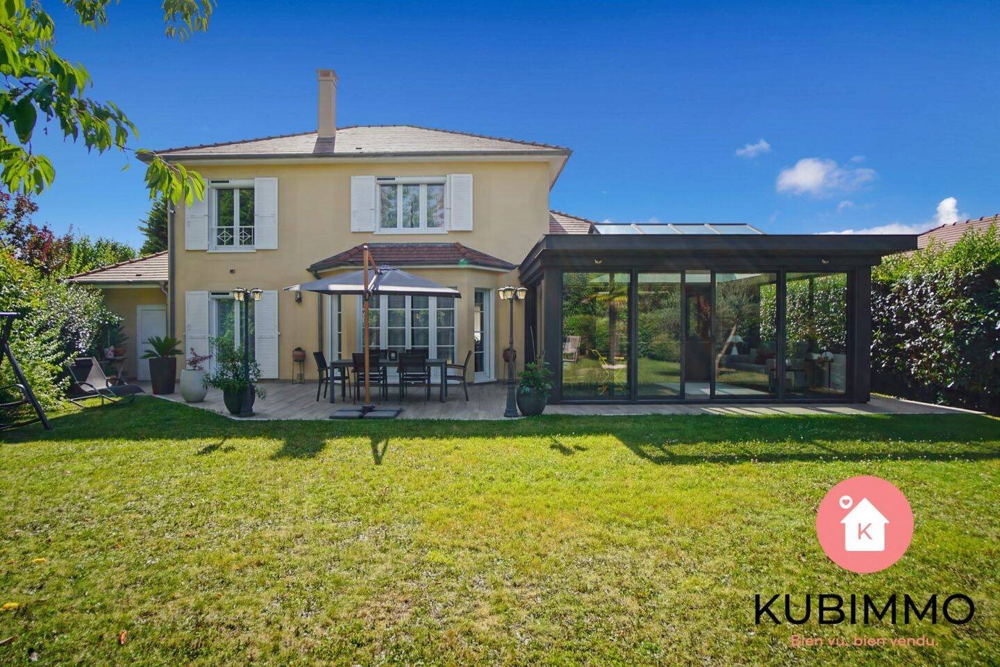 Maison à vendre, 190m², Bussy-Saint-Georges