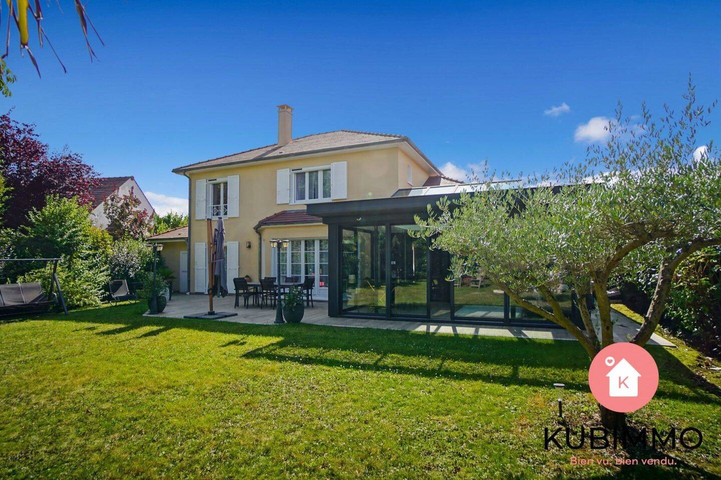 Maison à vendre, 190m², Bussy-Saint-Georges