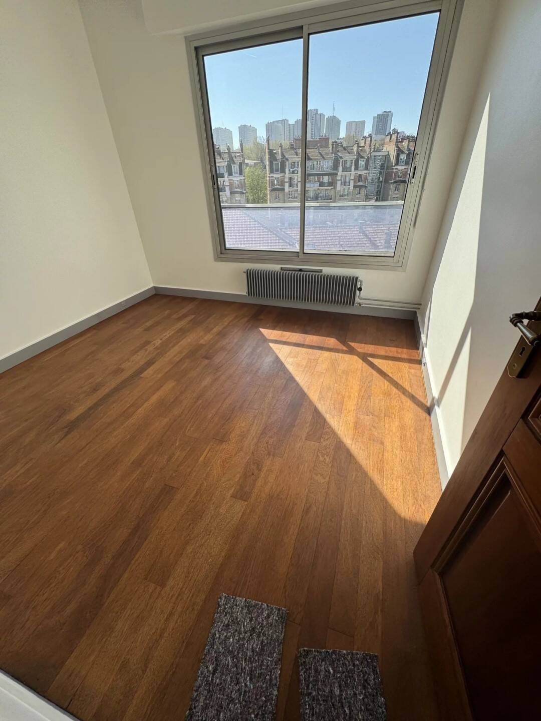 Appartement à vendre, 74m², Paris 19ème