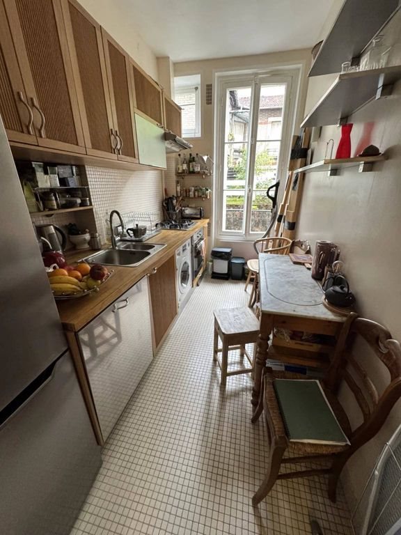 Appartement à vendre, 49m², Paris 19ème