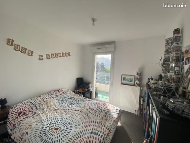 Appartement à louer, 60m², Hérouville-Saint-Clair