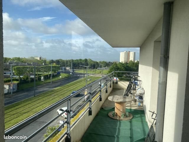 Appartement à louer, 60m², Hérouville-Saint-Clair