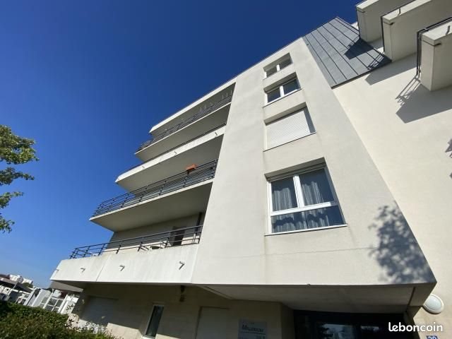 Appartement à louer, 60m², Hérouville-Saint-Clair